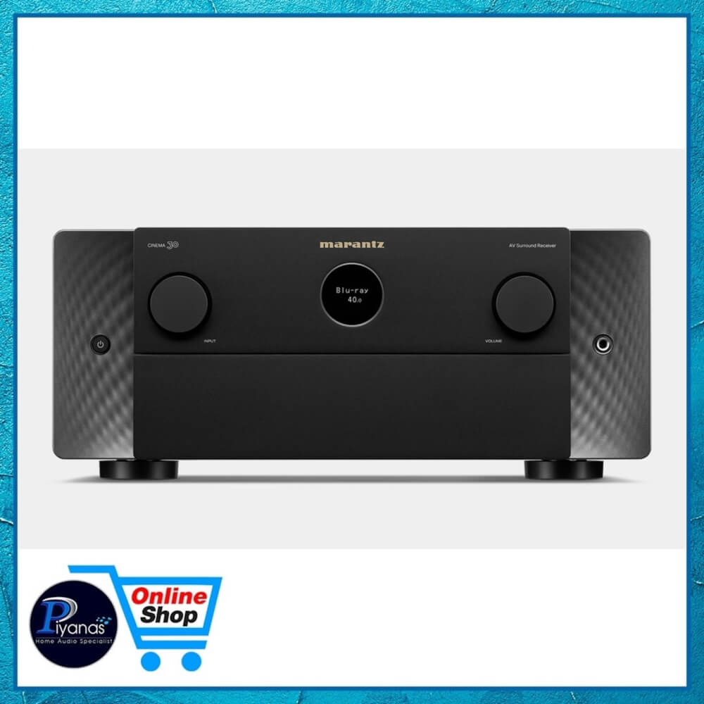 รีซีฟเวอร์ MARANTZ : CINEMA-30 (BLACK)
